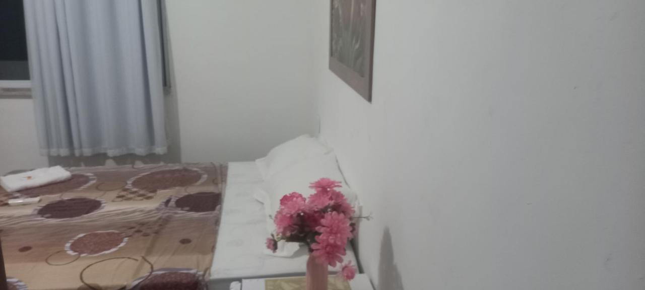 Pousada Paraiso Das Dunas 卡姆布库 外观 照片
