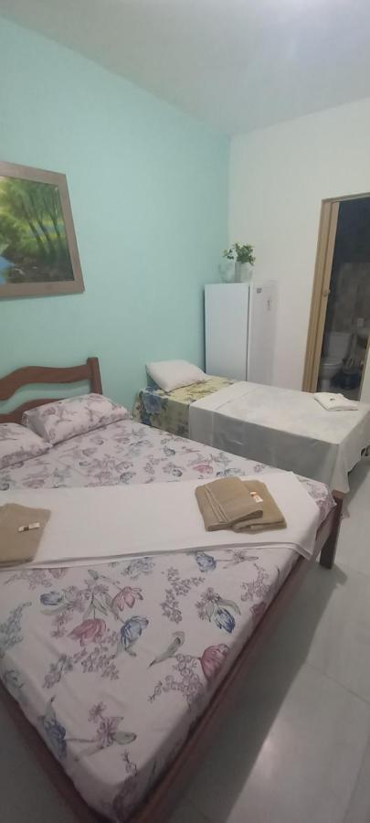 Pousada Paraiso Das Dunas 卡姆布库 外观 照片